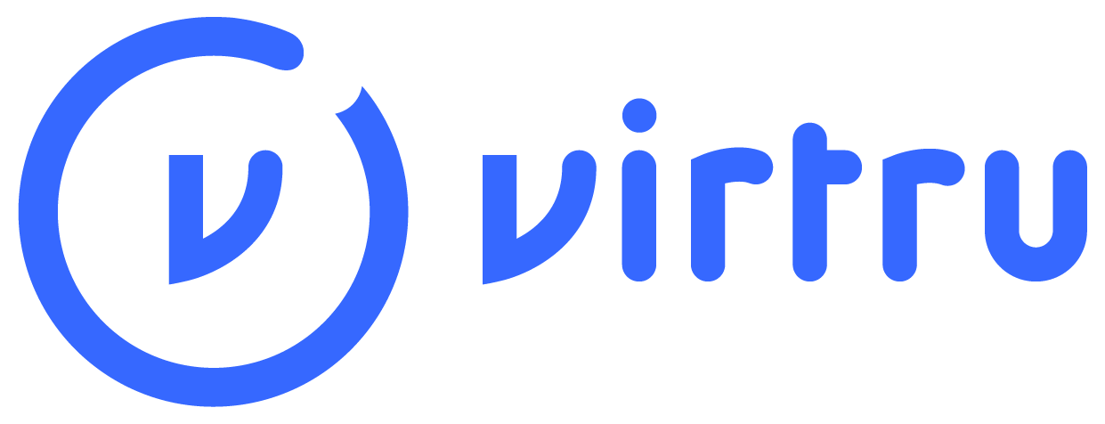 Virtru logo
